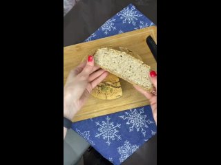 готовим полезный хлеб