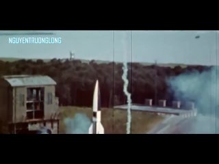 Original Footage of German V-2 Rocket Development Tests [HD]