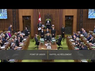 And just like that, the Canadian parliament deems that it never happened at! Ukrainian Waffen SS veteran in Parliament? What? Th