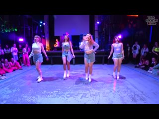[SX3] Sistar - Shake it dance cover by CAPSLOCK [K-pop cover battle ★  ()]