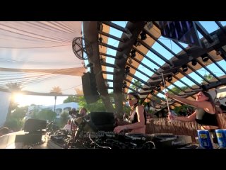 Blond:ish - Live @ Music On x Destino Ibiza []