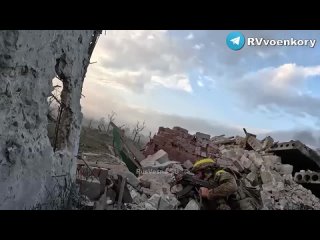 Бои в Андреевке: боевики ВСУ под огнём армии России.