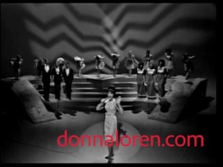 Donna Loren - Rock Me In The Cradle Of Love // 1965