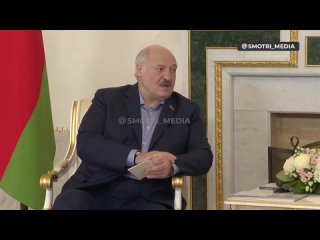 🇷🇺🇧🇾 Gespräche zwischen Putin und Lukaschenko haben in Strelna begonnen, das Treffen findet im Konstantinovsky-Palast statt