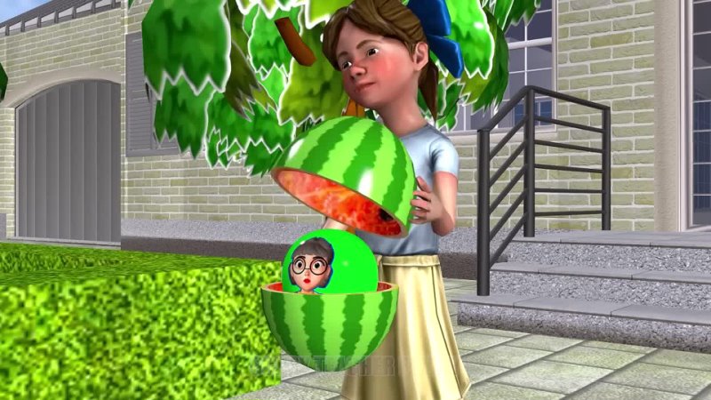 Scary Teacher 3 D Who Faster Sandbags Games Nick and Tani Troll Miss T Flying Out the
