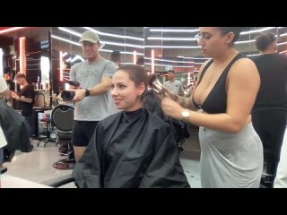 Tiffany Hansen - Tiff SHAVES HER HEAD for Worlds Greatest Shave 2021