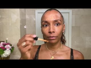 Poses Janet Mock Shares Her Everyday Skin-Care Routine   Beauty Secrets   Vogue