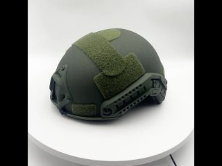 Тактический пуленепробиваемый шлем