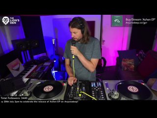 Jon Gurd - Live @ Home 26.07.2023 [musicaldecadence.ru]