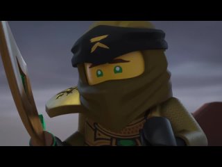 LEGO Ninjago Crystalized Episode 22 Brave But Foolish