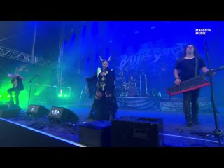 Battle Beast - Wacken Open Air Live 2023 (Heavy Metal | Finland | 2023)