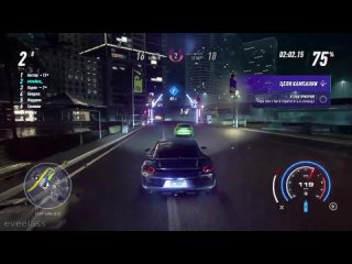 Нид Фор Спид Хеат - Геймплей ПС4  Need for Speed Heat - Gameplay PS4 (No commentary) #27