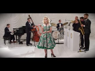 Basket Case - Green Day (Vintage _Mrs. Maisel_ Style Cover) feat. Tatum Langley