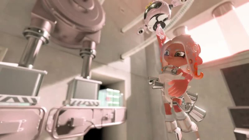 Splatoon 3 Талон на расширение Порядочная