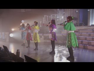THE IDOLM＠STER 765PRO ALLSTARS LIVE SUNRICH COLORFUL DAY1 DISC1