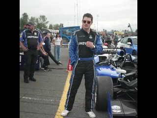 IndyCar Series - Gregg Sulkin