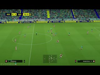 еФутбол™ 2023 - Геймплей ПК (Без комментариев)  eFootball™ 2023 - Gameplay PC (No commentary) #3