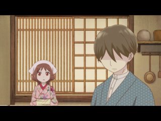 Сказка о девушке эпохи Тайсё / Taishou Otome Otogibanashi 1 - 12 серия