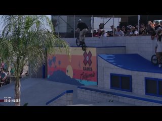 XGames Street Finals