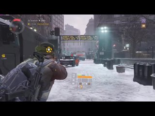 [widdz] 10,000 FIREARMS NOMAD! SOLO DZ PVP #68 (The Division 1.8.3)