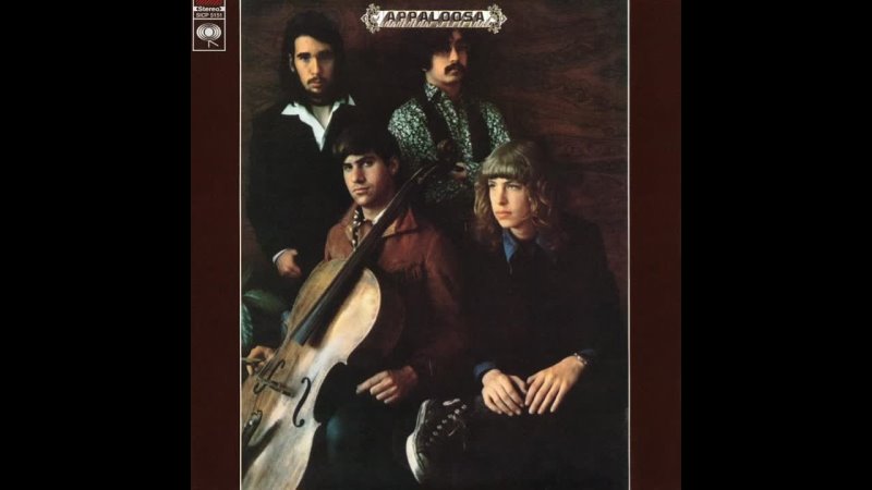 Appaloosa. Appaloosa (1969). CD, Album, Reissue, Remastered. US. Proto-Prog, Art Rock, Folk Rock.