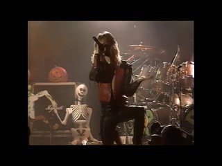 Helloween – “Hell On Wheels“ (Headbangers Ball MTV (1987 Full Concert)