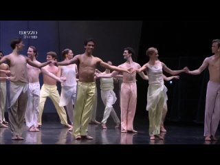 Кармина Бурана / Carmina Burana.   Mauricio Wainrot 2011 г.