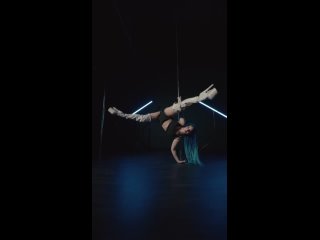 Pole Dance Exotic - Стася