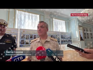 #СВО_Медиа #Военный_Осведомитель
Очередное видео с командующим Черноморским флотом Адмиралом Виктором Соколовым, которого уже ус