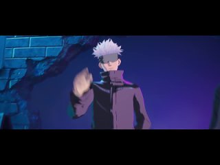 FORTNITE X JUJUTSU KAISEN - ОФИЦИАЛЬНЫЙ ТРЕЙЛЕР!