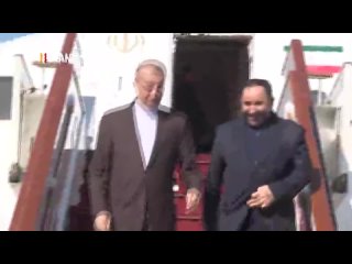 Canciller iraní realiza una visita oficial a la capital siria