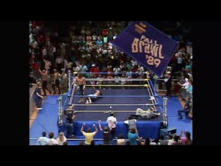 NWA/WCW Clash Of The Champions: Fall Brawl 09/12/1989