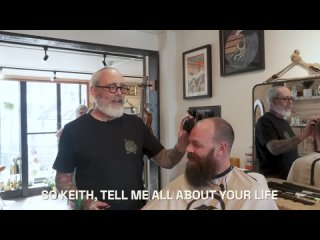 Beardbrand - Man Shocks Family After Shaving off 12 Year Old Beard