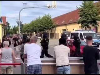 WATCH: Cultural enrichment in a full display in Stuttgart, Germany