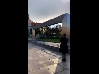 Инженерные часы из воды
Да, гении и до этого додумались (видео)