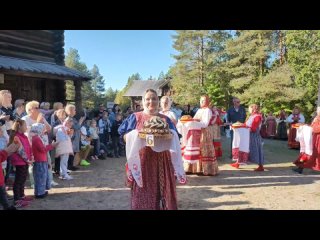 Фестиваль «Борода» в «Малых Корелах». День первый