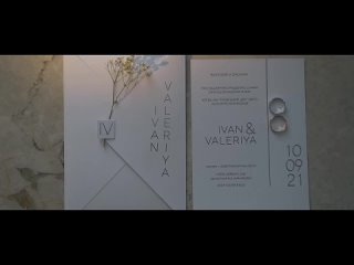 Wedding Ivan  Valery Film