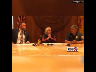 Губернатор штата Нью-Мексико издала «чрезвычайный приказ общественной безопасности», который приоста