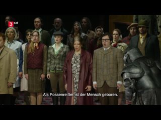 Falstaff Groes Festspielhaus Salzburger Festspiele 2023