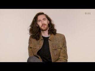 Hozier Sings Take Me To Church, Ariana Grande,  Maren Morris in a Game of Song Association   ELLE