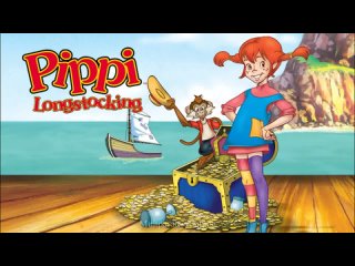 Пеппи Длинный Чулок / Pippi Longstocking  1 сезон (1,2,3,4,5 серии) - серии отзеркалены