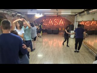 Vídeo de Casa Latina |Школа танцев| Сальса, Танго, Свинг