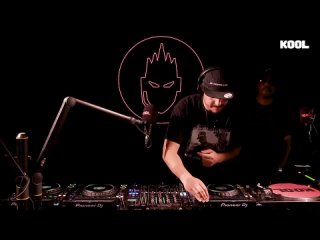 Two taste-makers, Bryan Gee  L-Side, go b2b with the best in DNB _ July 23 _ Kool FM
