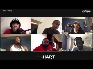 Wayne Starts His Own MiniVan Car Crew To Show Up Kevin Hart   Straight From The Hart   LOL Network