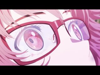 [AniRise] PV 2 Моя возлюбленная забыла свои очки / Suki na Ko ga Megane wo Wasureta - Трейлер 2