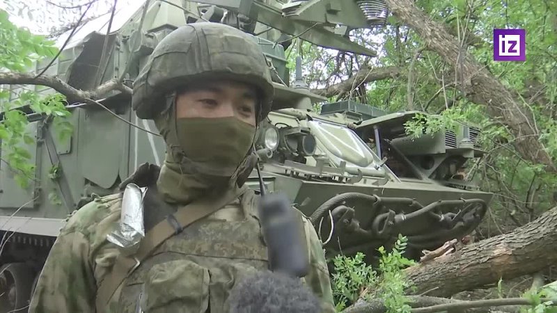 Российские зенитчики уничтожили украинские