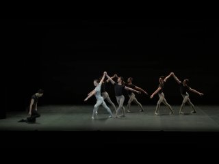 Балет “ “Песнь Земли“ / “Song of the Earth“ Kenneth MacMillan