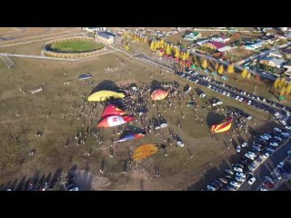 Фестиваль воздушных шаров «havaФест»!