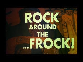 LAVA-LAVA! Rock around The …Frock! (1997) [Реставрированная версия 4K]