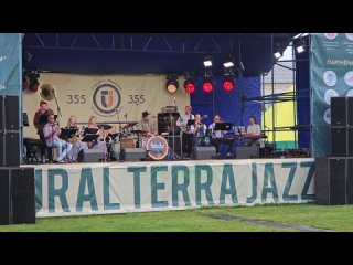 Kickin' Jass Orchestra, Ural Terra Jazz- 2023